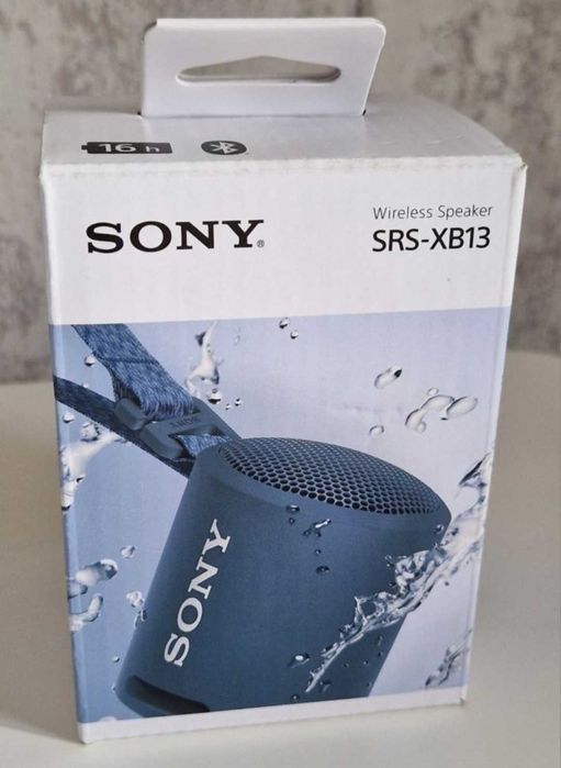 Sony SRS - XB13 Noua Sigilata