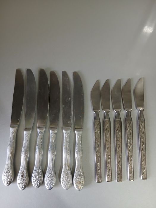 Столовые ножи СССР