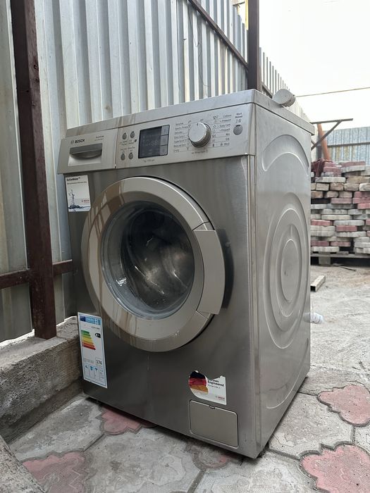 Bosch Стиральная Машина Супер Отжим Надёжная
