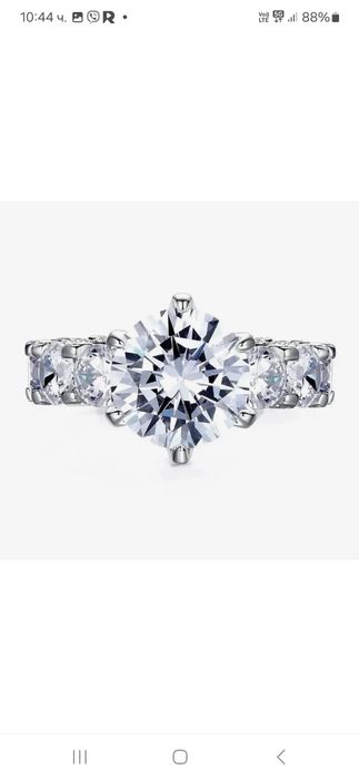 Deluxe Пръстен
140 лв. . Карнобат,