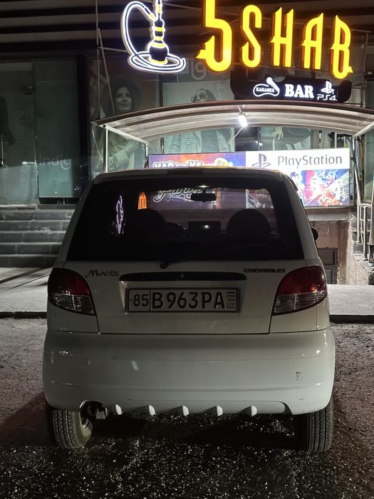 Matiz arendaga beriladi