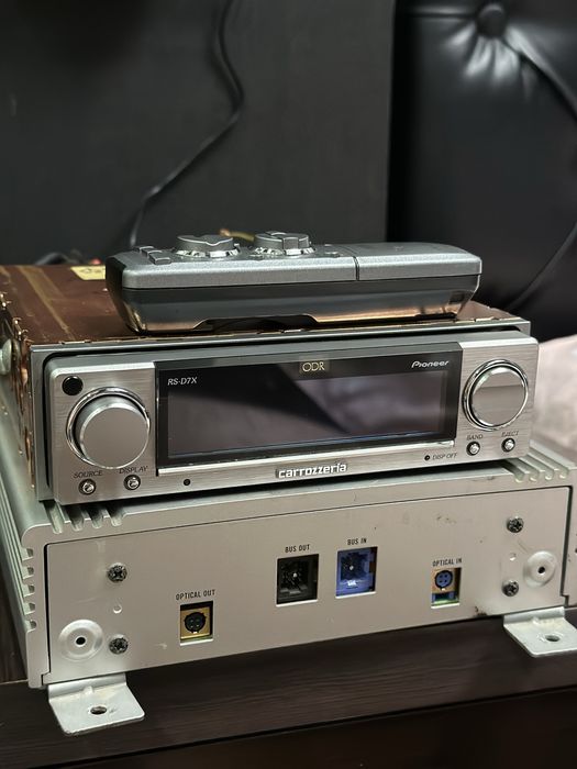 carrozzeria  ODR  RS-D7X