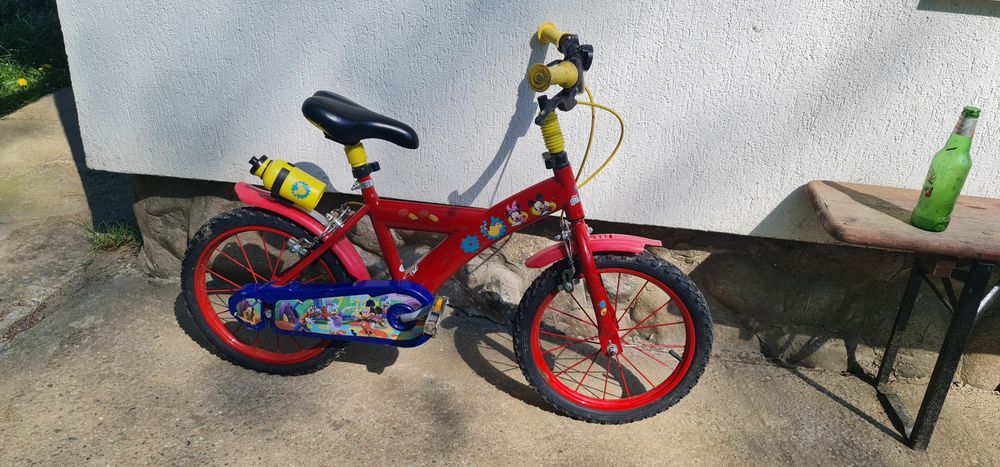 Bicicleta pentru copii