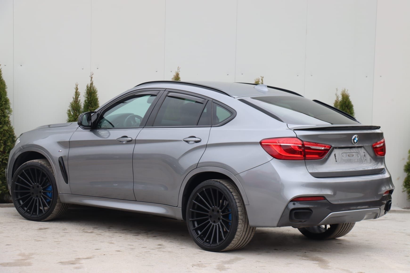 Bmw X6 M Paket 2015 3.0 d 258 cp Impecabil