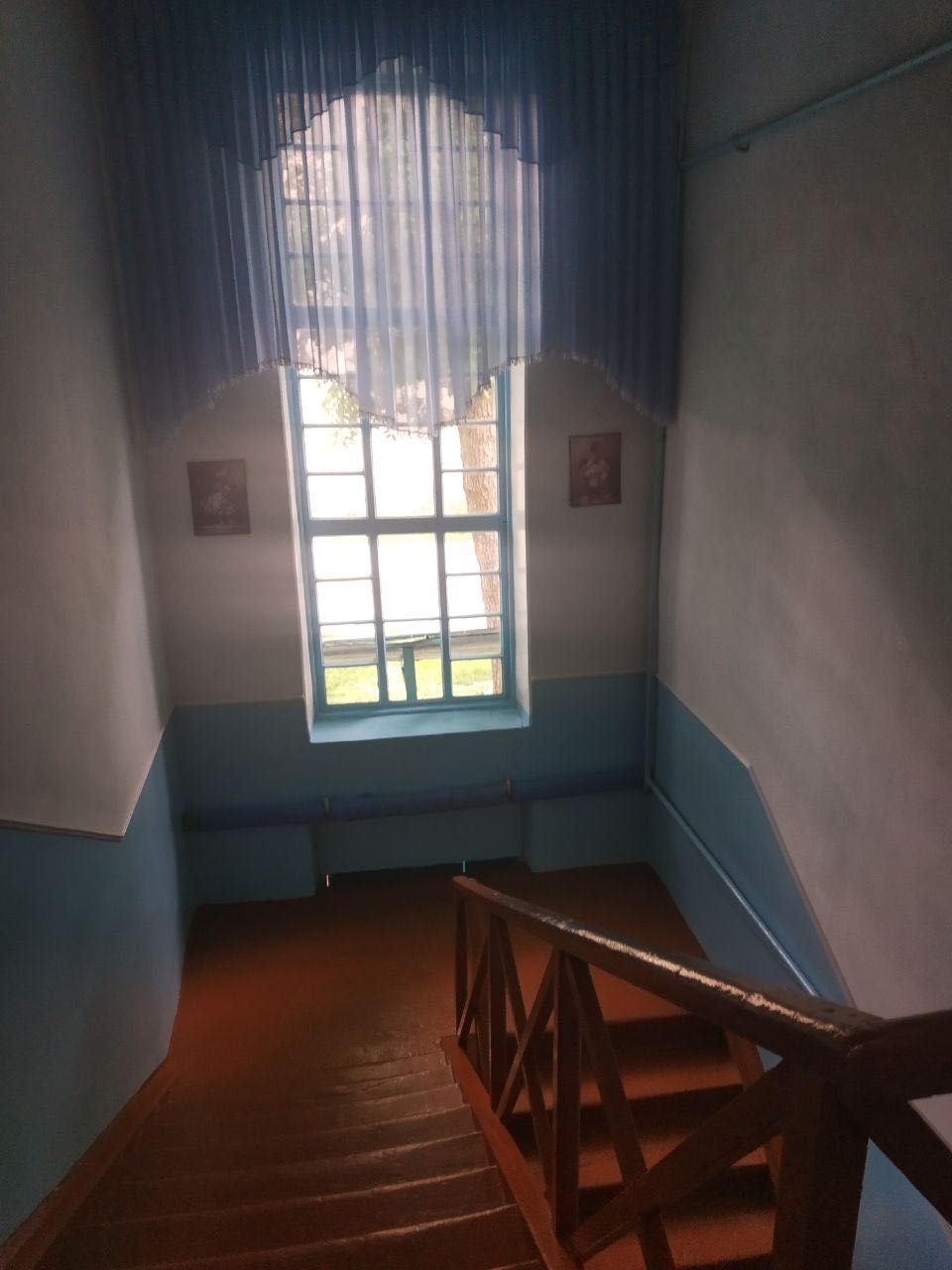 Продается 1к квартира 2/2, в центре г. Чирчика