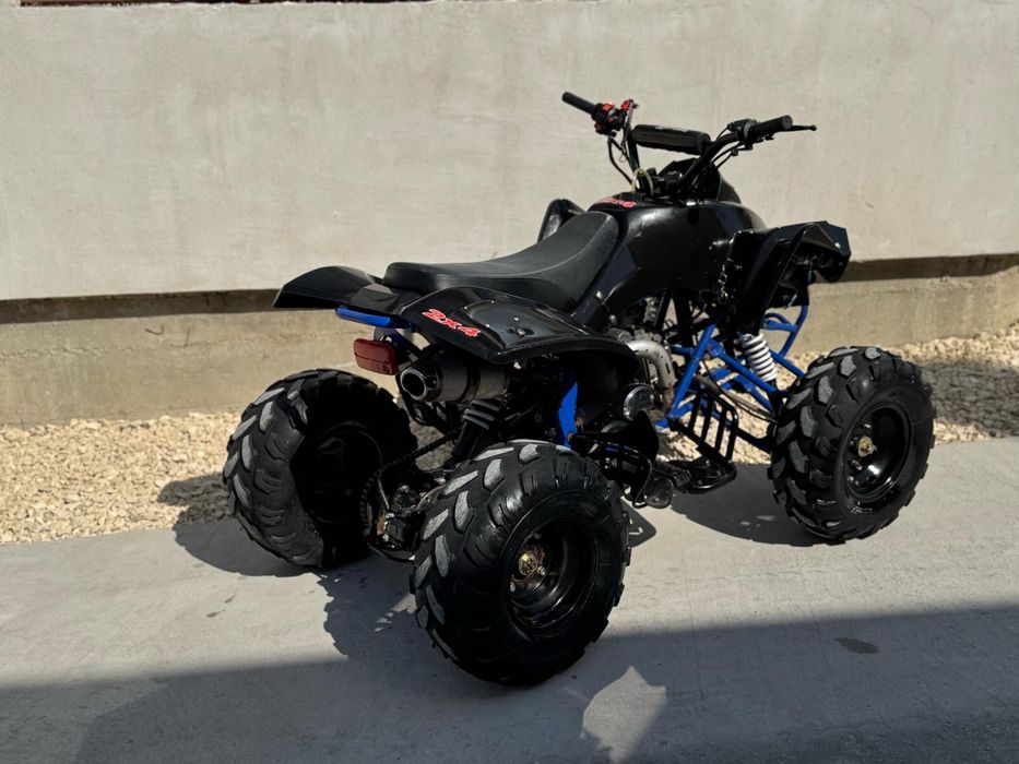 Atv Extrem Renegarde 125cc ca nou!