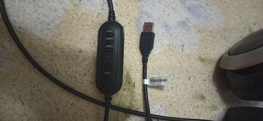 Игровые наушники