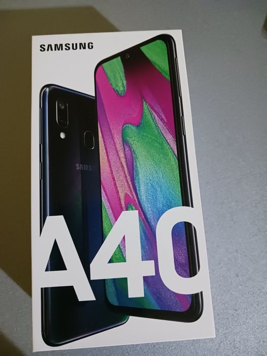 A40 Samsung Galaxsy