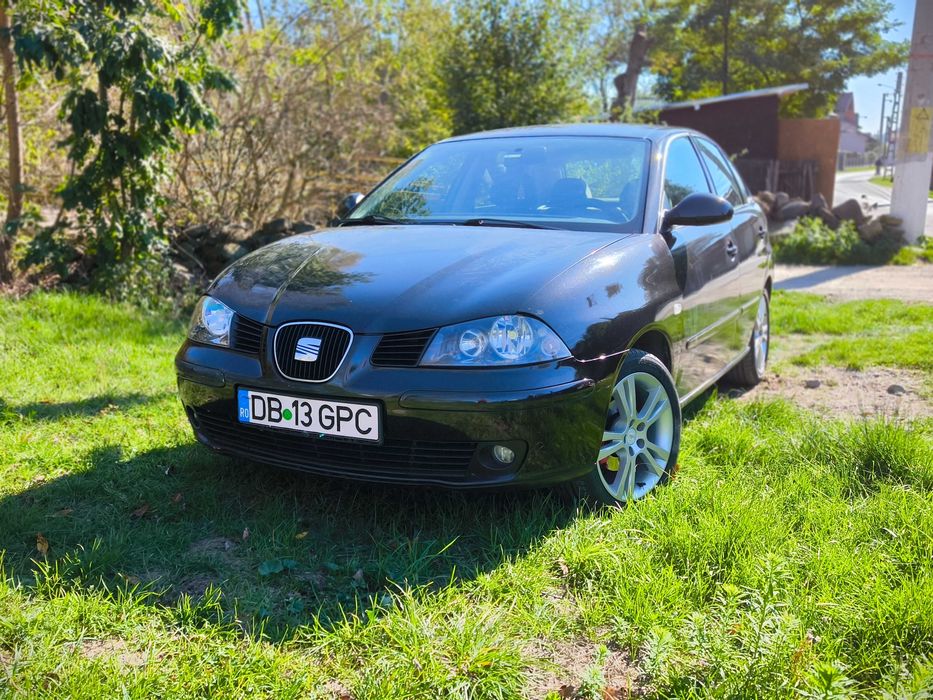 Vand Seat Ibiza 1.4 TDI