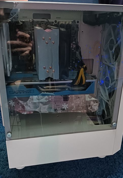 Pc  Gaming Gaming Intel Xeon E3-1230 v6 (i7 6700)