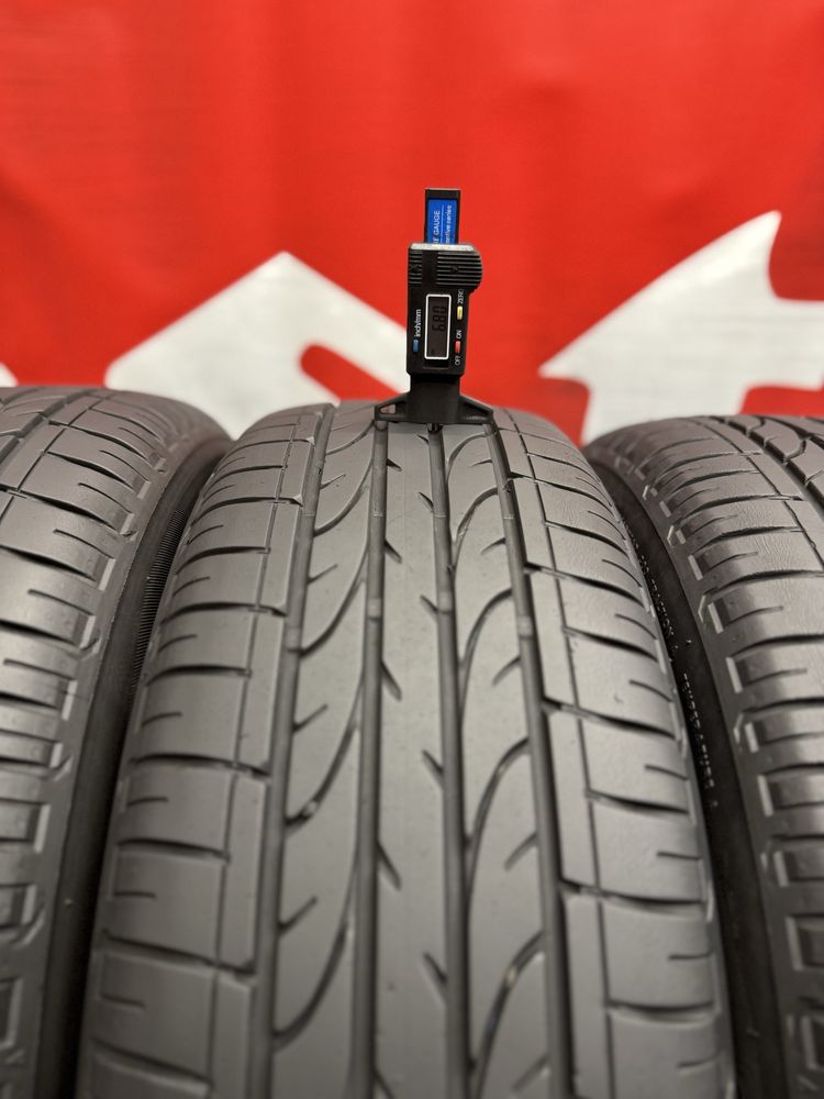 215 65 16, Летни гуми, Bridgestone DuelerH/P Sport, 4 броя
