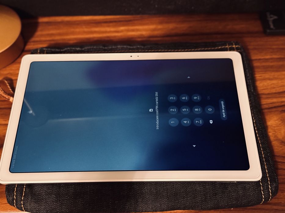 Tableta Samsung TAB A7 SM-T505 Gray 32 GB, 4G, 3GB RAM