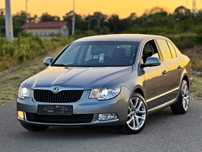 SKODA SUPERB 2012 2.0 TDI 4X4 EURO5 Adus recent !!