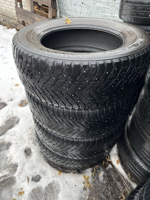 265/60/18 зимний комплект