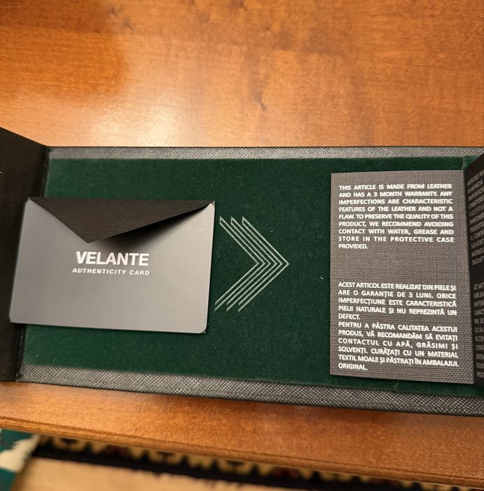 Husa Velante iPhone 16 pro max piele