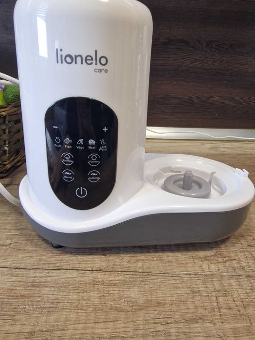 Уред за приготвяне на пюрета Lionelo Baby Menu