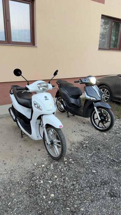 Scuter Piaggio Liberty S