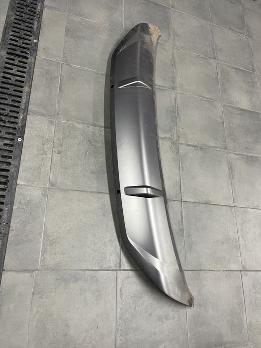 Накладка бампера