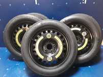 Roata rezerva slim ingusta bmw audi mercedes vw ford opel porsche etc
