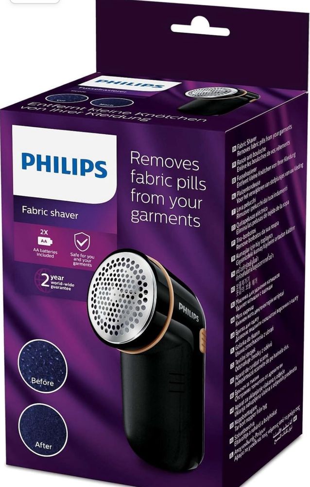 Aparat de scame Philips