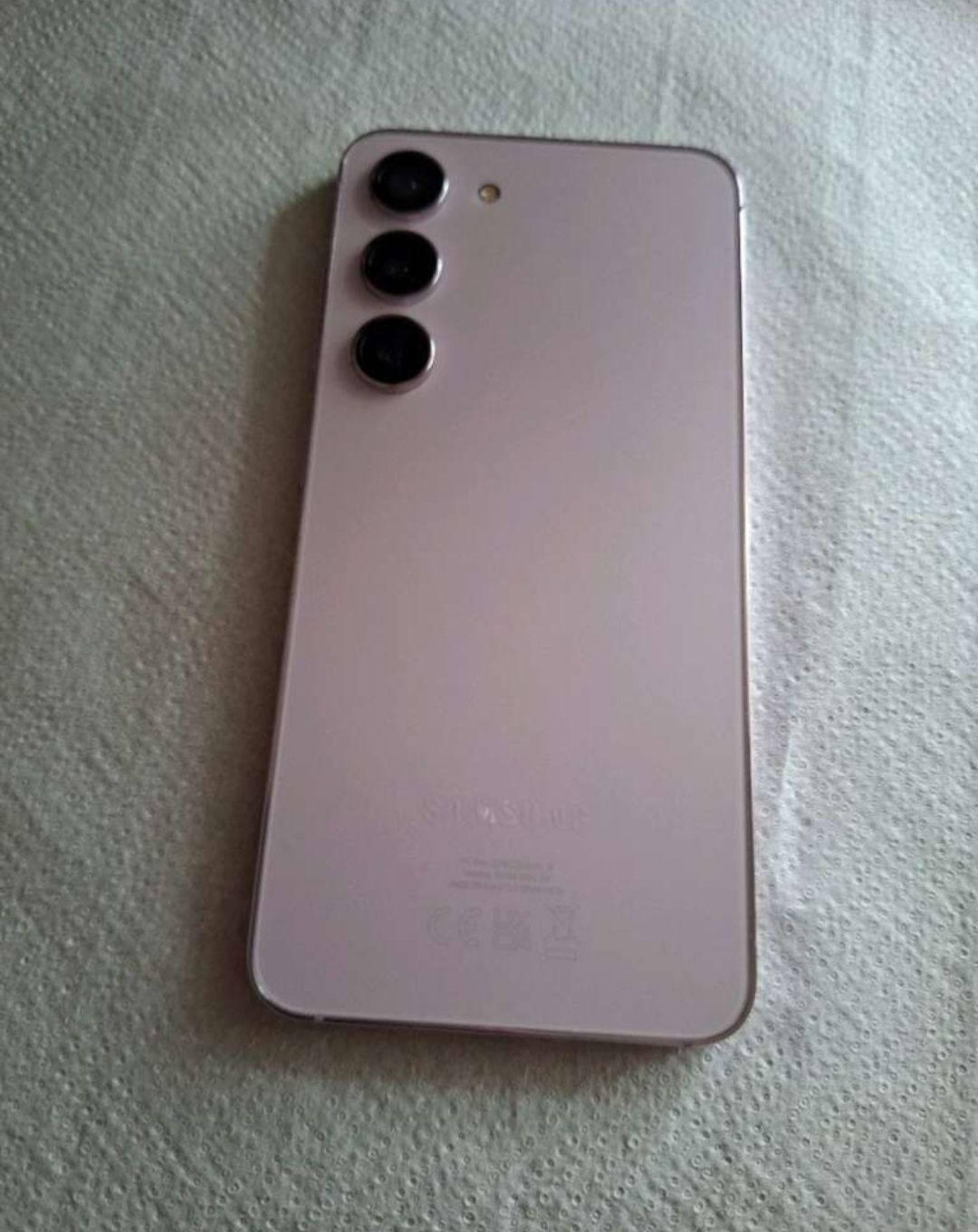 Samsung S23 Rose 128gb 8 gb ram