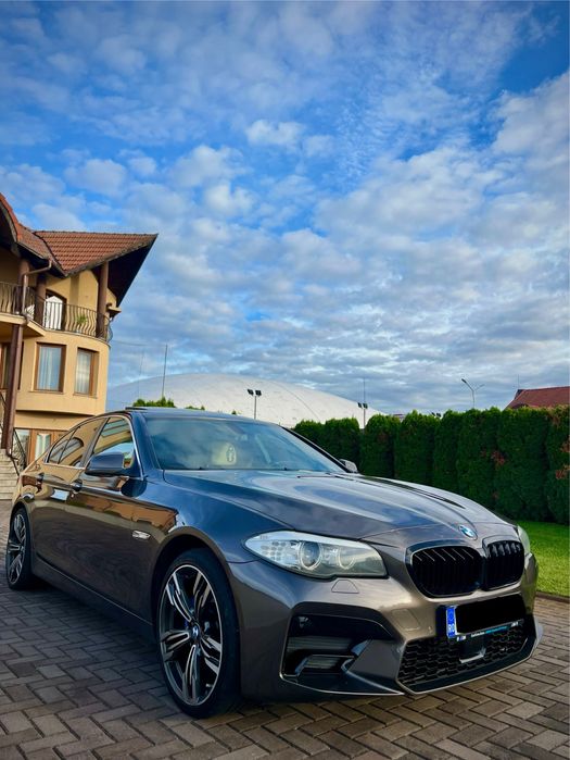 BMW seria 5 F10 520d