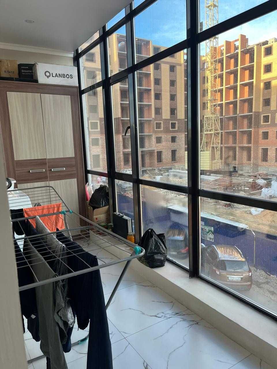 3-комн. кв, 85.6м², 2/10 этаж
р-н Центр, ул. Жумабаев 13