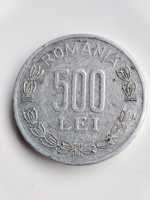 Moneda 500 LEI 1999 Colectie !