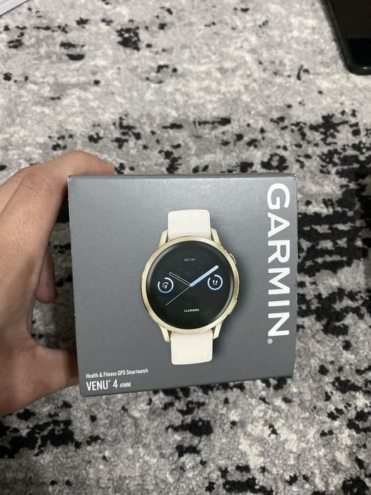 Ceas GARMIN VENU 4 41mm ! NOU Sigilat !