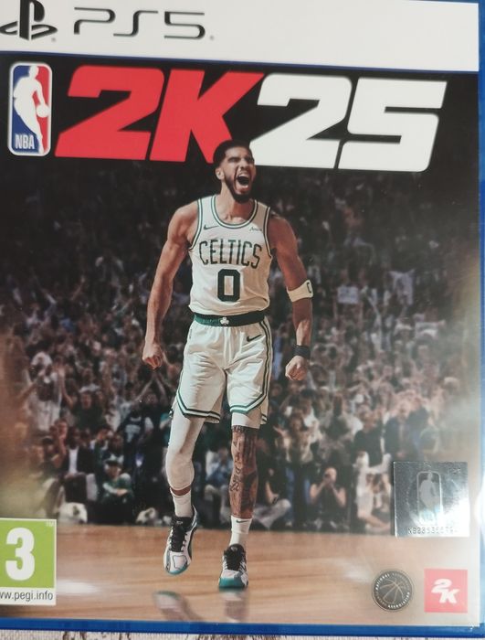 2K25 за PlayStation PS5