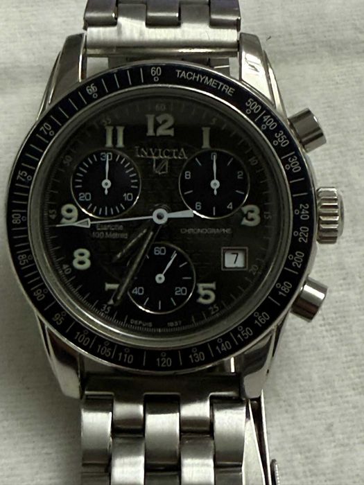 Ceas Invincta Cronographe