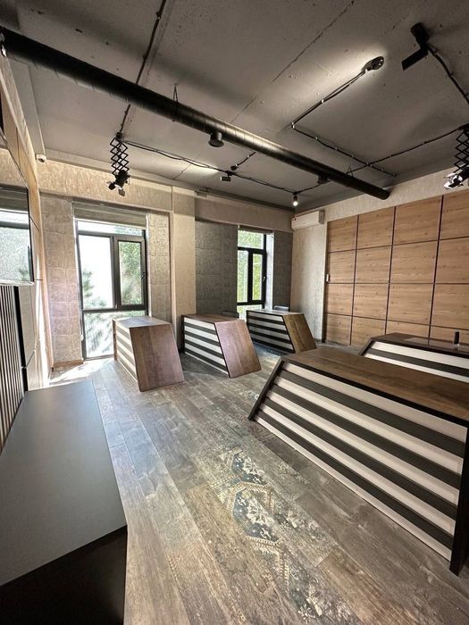 Аренда офис Улица Шота Руставели, 320м2