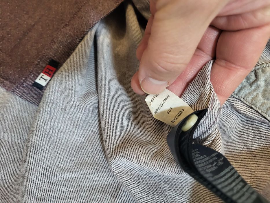 Camasa Tommy Hilfiger M L