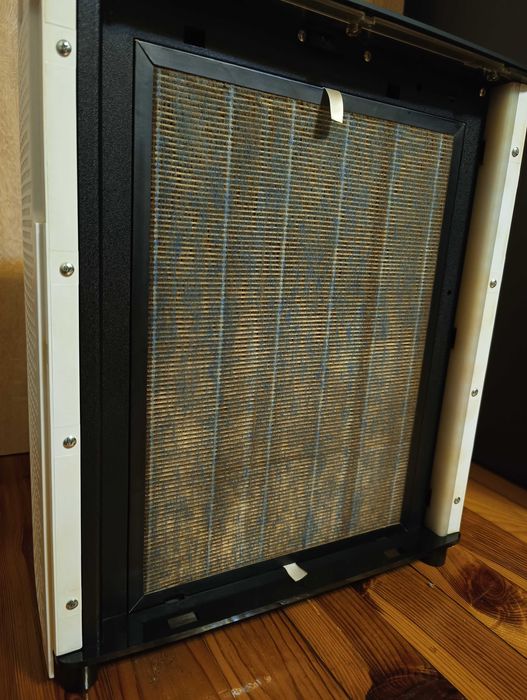 Пречиствател за въздух с Wi-Fi до 50 кв .м