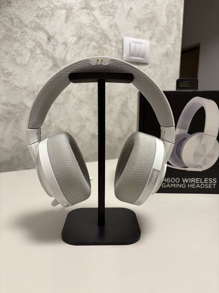 Casti gaming Lenovo Legion H600 | Wireless | Cu fir
