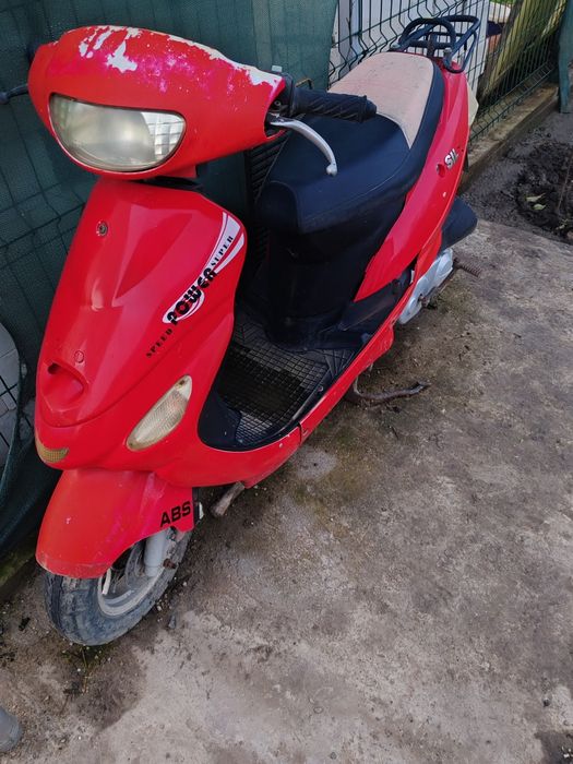 Scuter chinezesc