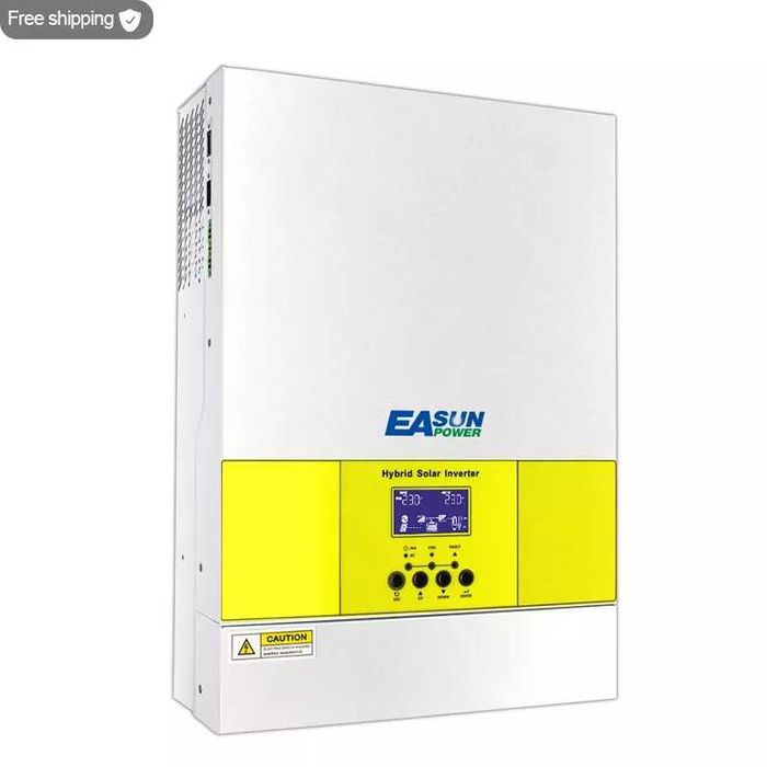 Placa secundara noua pt. invertor off grid Easun ISolar SMG II 5.6KW