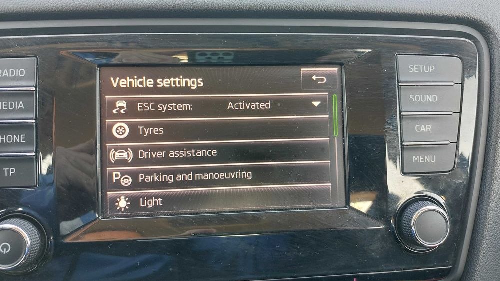 Skoda Octavia III Combi, 2.0 TDI, 150 CP, 4x4, Elegance