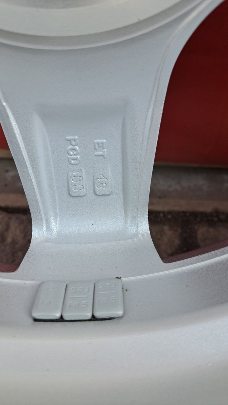 15" Джанти за Шкода, Фолксваген, Субару, Тойота 15 5 100