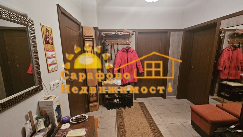 Продажба 2-стаен гр. Бургас - Сарафово 87m²