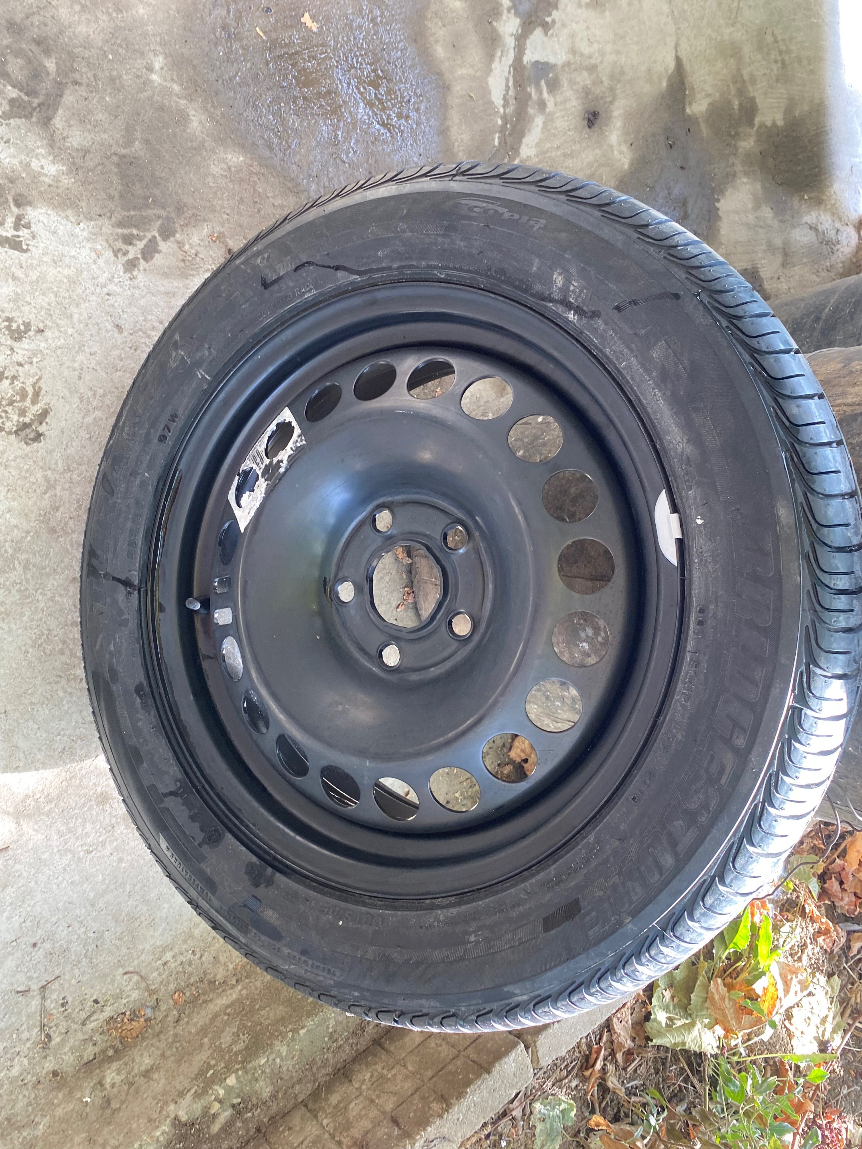225/55/17 Bridgestone Опел Астра