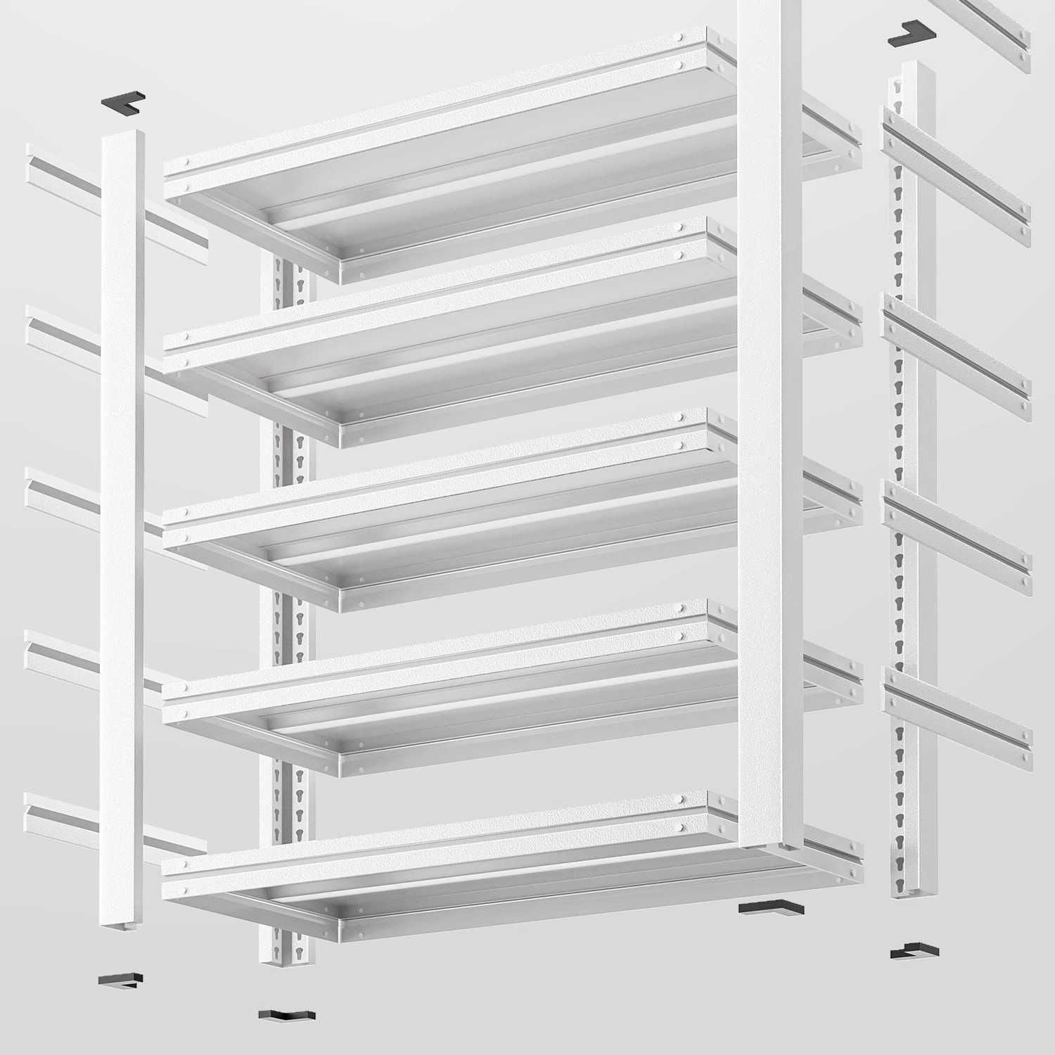 Стеллаж для кабинета /Ofis mebel/ Balkon va oshxona uchun