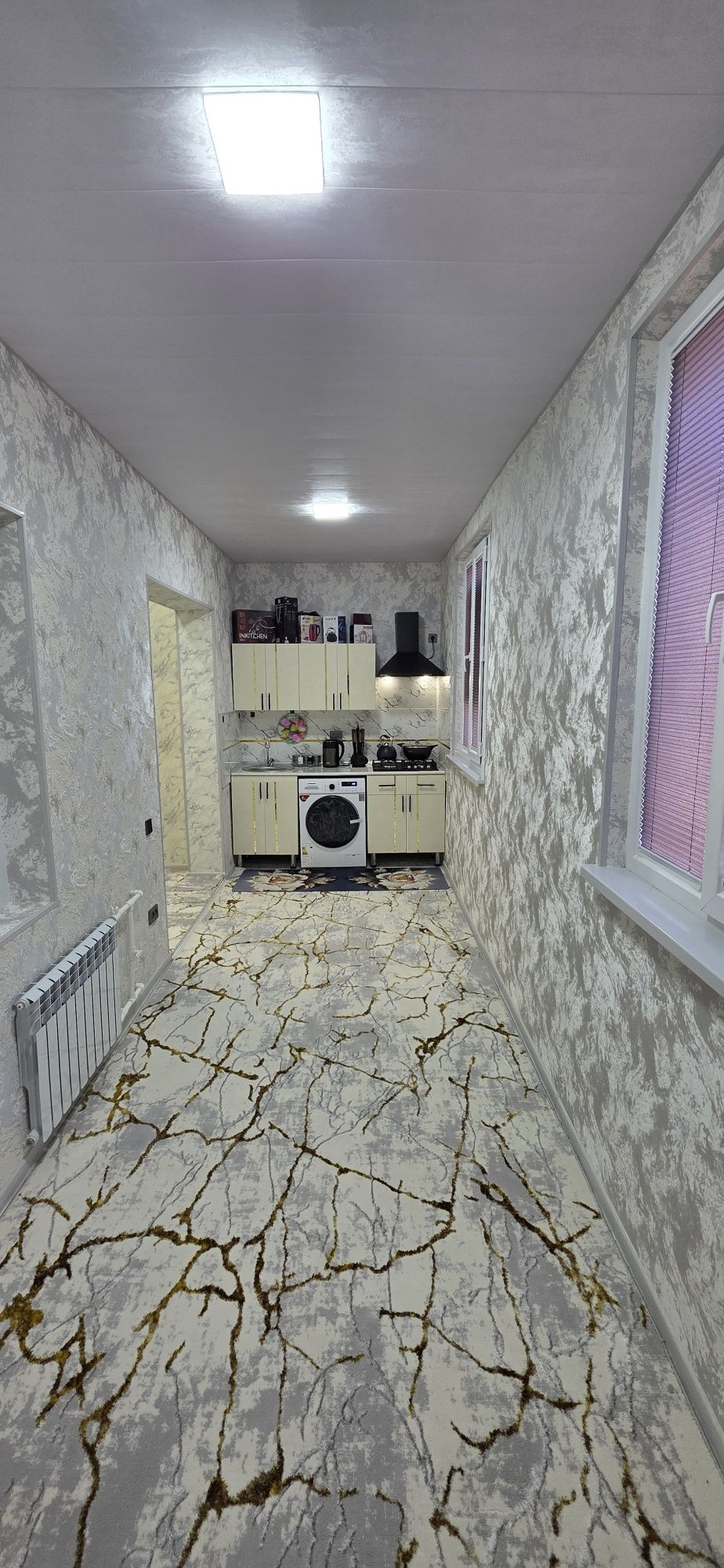 Своя! 3*4/3/4 Алгоритм 30. 48-дом. Евро Ремонт. Меб.Техника. Чилонзор