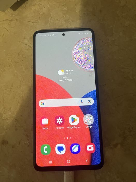 Продавам Samsung A52s 5G