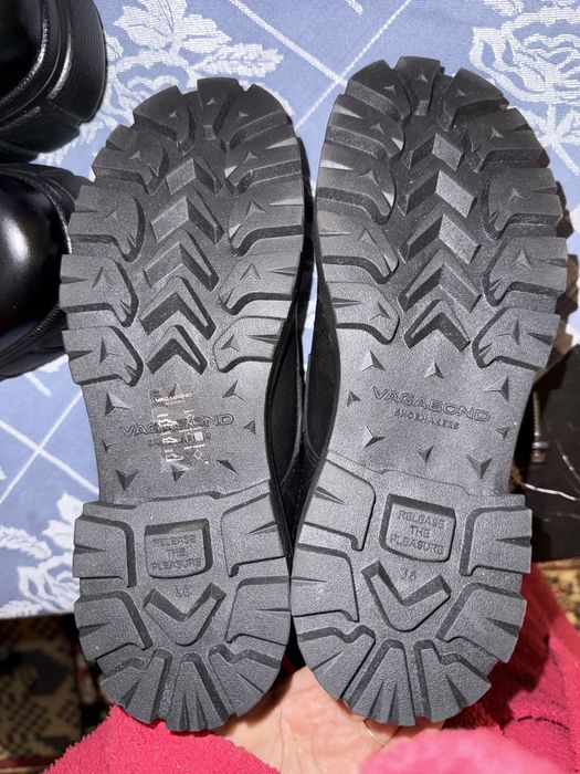 Vagabond - Pantofi Cosmo 2.0 5449-301-20 Negru (Noi)