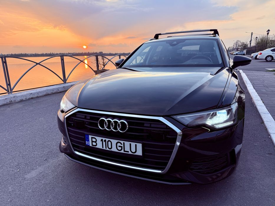 Audi A6 Avant 40 TDI