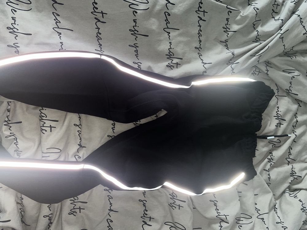 Nike tech flecce reflective