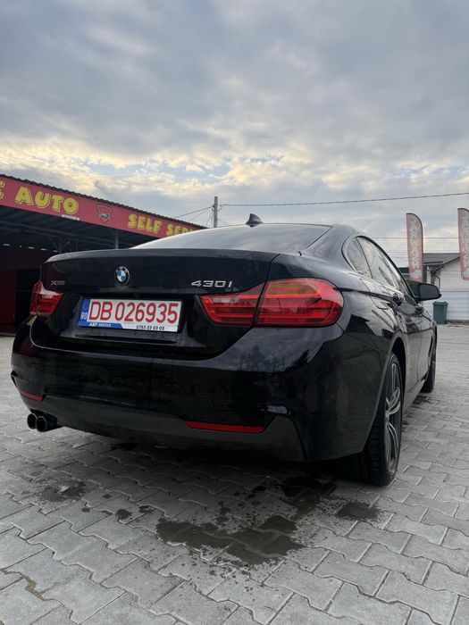 Vand bmw 430xi 2016