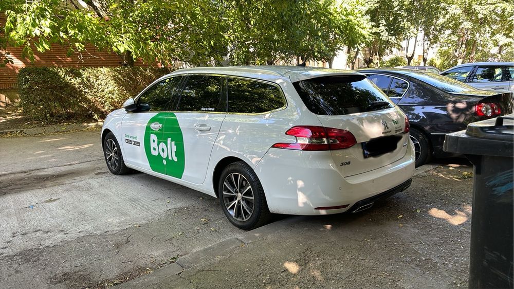 Vand Peugeot 308 2016 2.0 diesel Colant Bolt