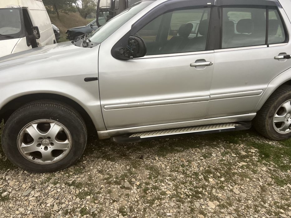 Roti! Jante mercedes ml 270 fab 2003